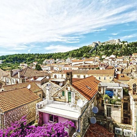 Vila Maria Old Town Hvar 赫瓦尔 客房 照片