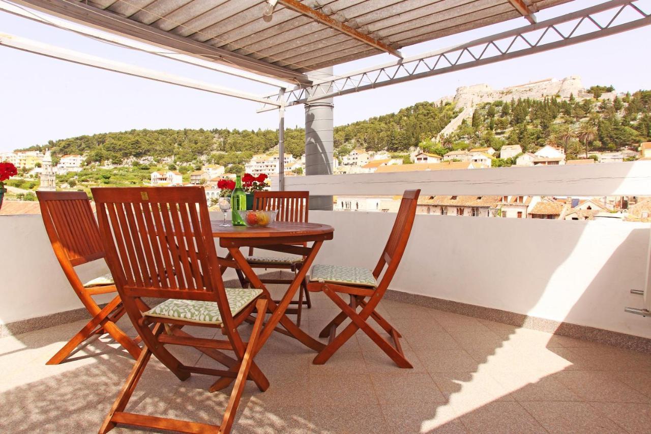 Vila Maria Old Town Hvar 赫瓦尔 外观 照片
