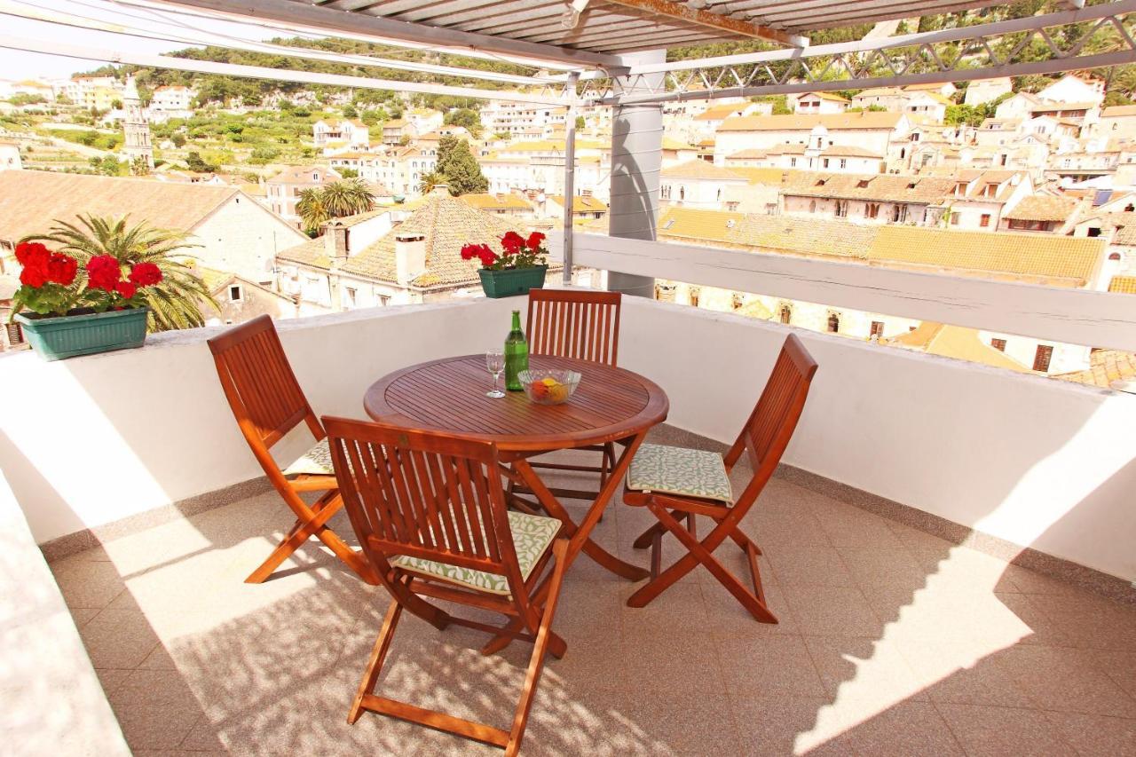 Vila Maria Old Town Hvar 赫瓦尔 客房 照片