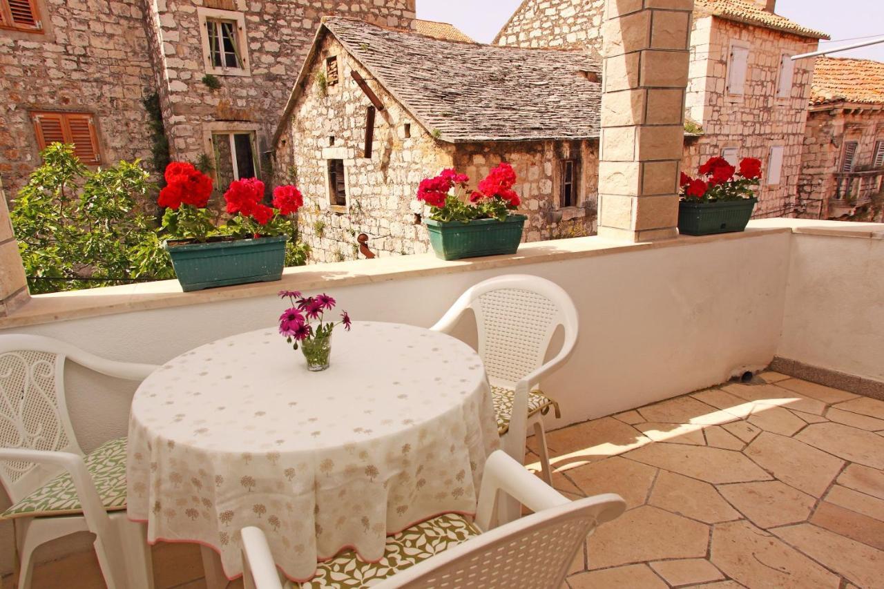 Vila Maria Old Town Hvar 赫瓦尔 外观 照片