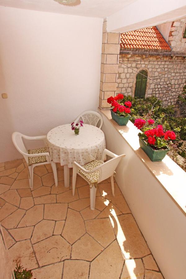 Vila Maria Old Town Hvar 赫瓦尔 外观 照片
