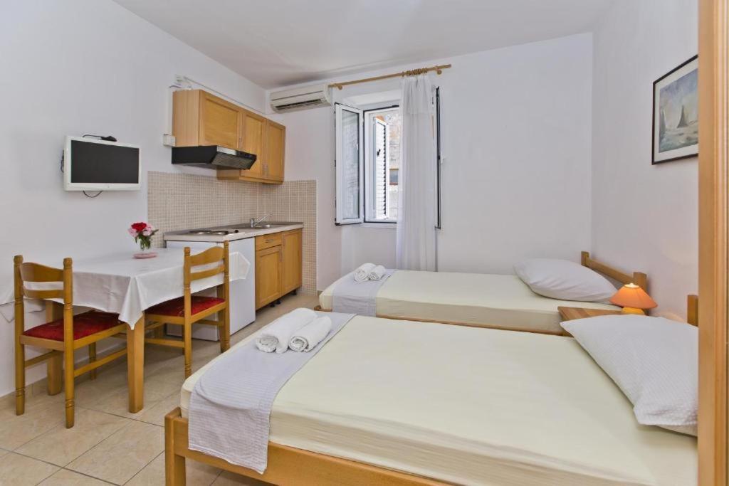 Vila Maria Old Town Hvar 赫瓦尔 外观 照片