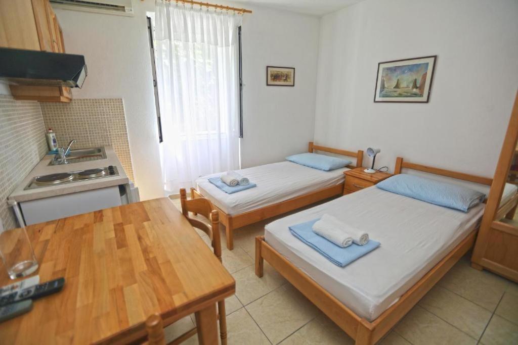 Vila Maria Old Town Hvar 赫瓦尔 外观 照片
