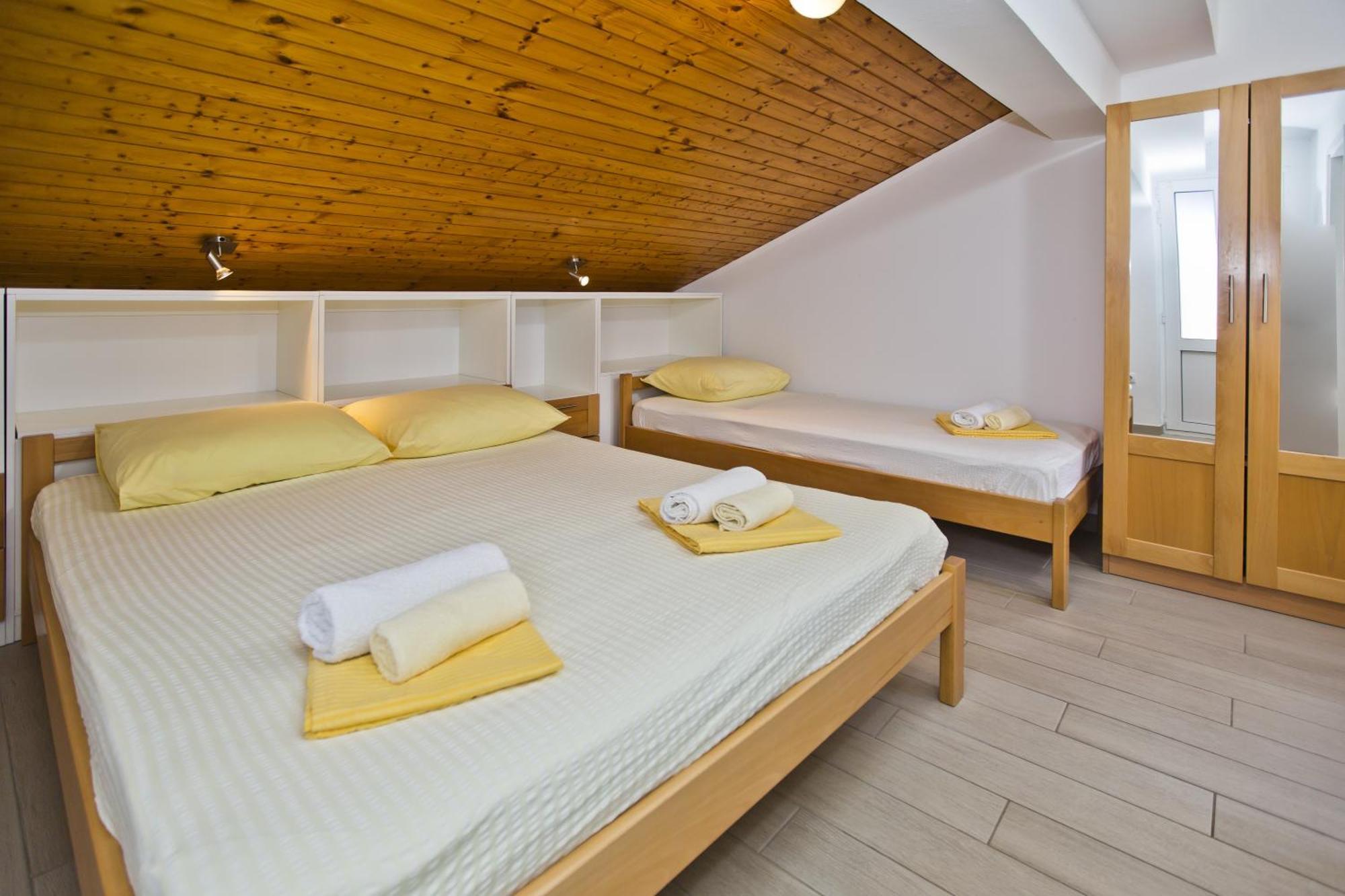 Vila Maria Old Town Hvar 赫瓦尔 外观 照片