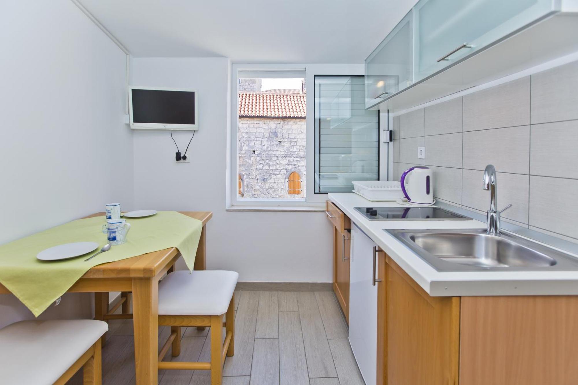 Vila Maria Old Town Hvar 赫瓦尔 外观 照片