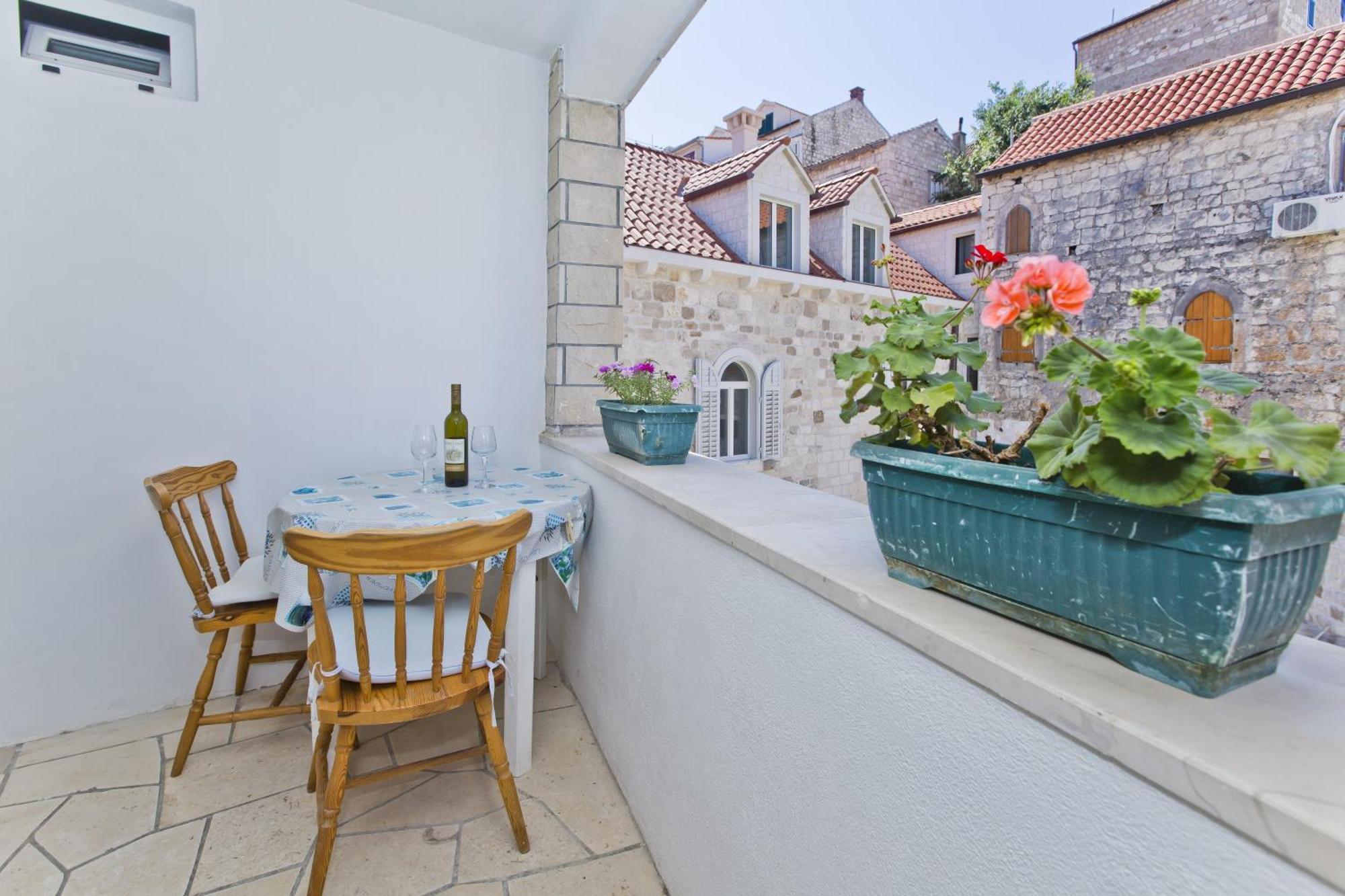 Vila Maria Old Town Hvar 赫瓦尔 外观 照片