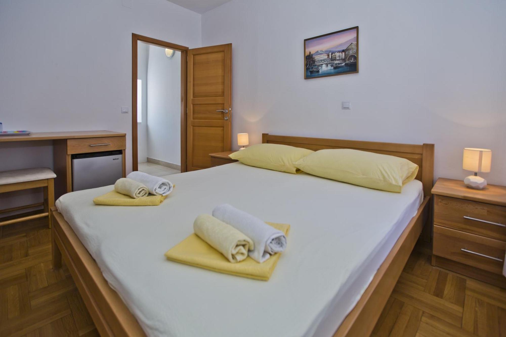 Vila Maria Old Town Hvar 赫瓦尔 外观 照片