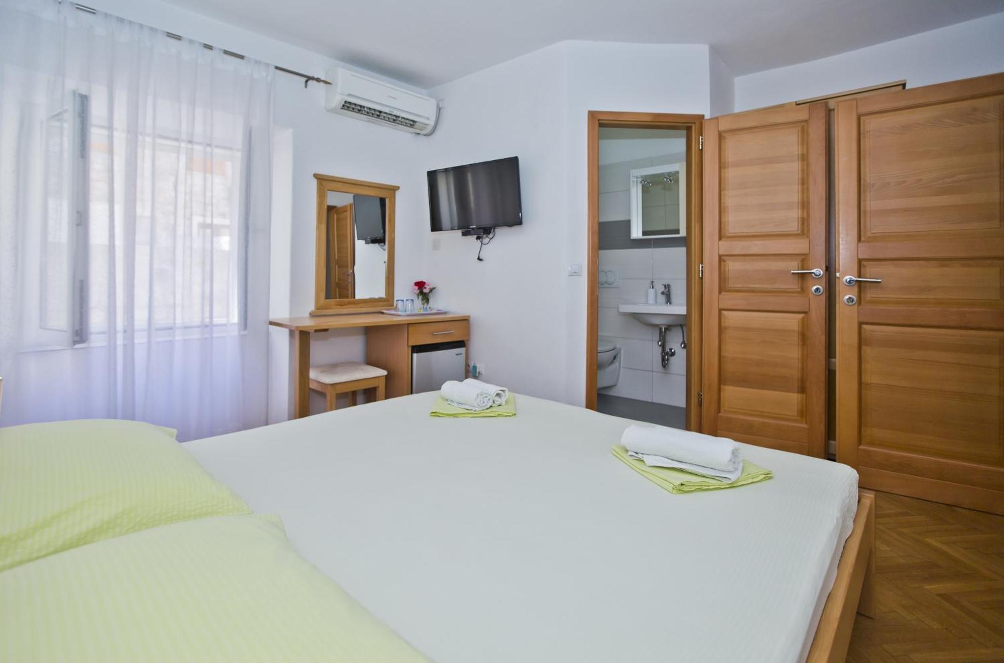 Vila Maria Old Town Hvar 赫瓦尔 外观 照片