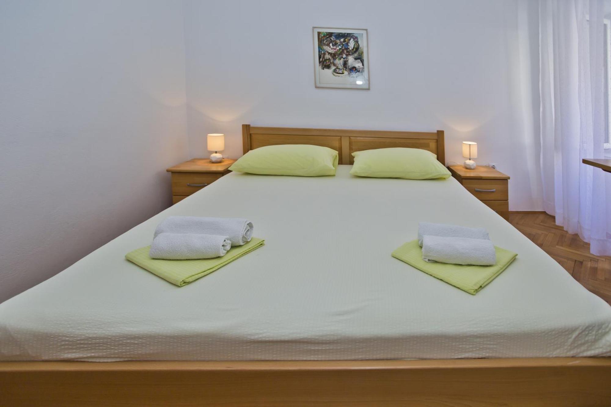 Vila Maria Old Town Hvar 赫瓦尔 外观 照片
