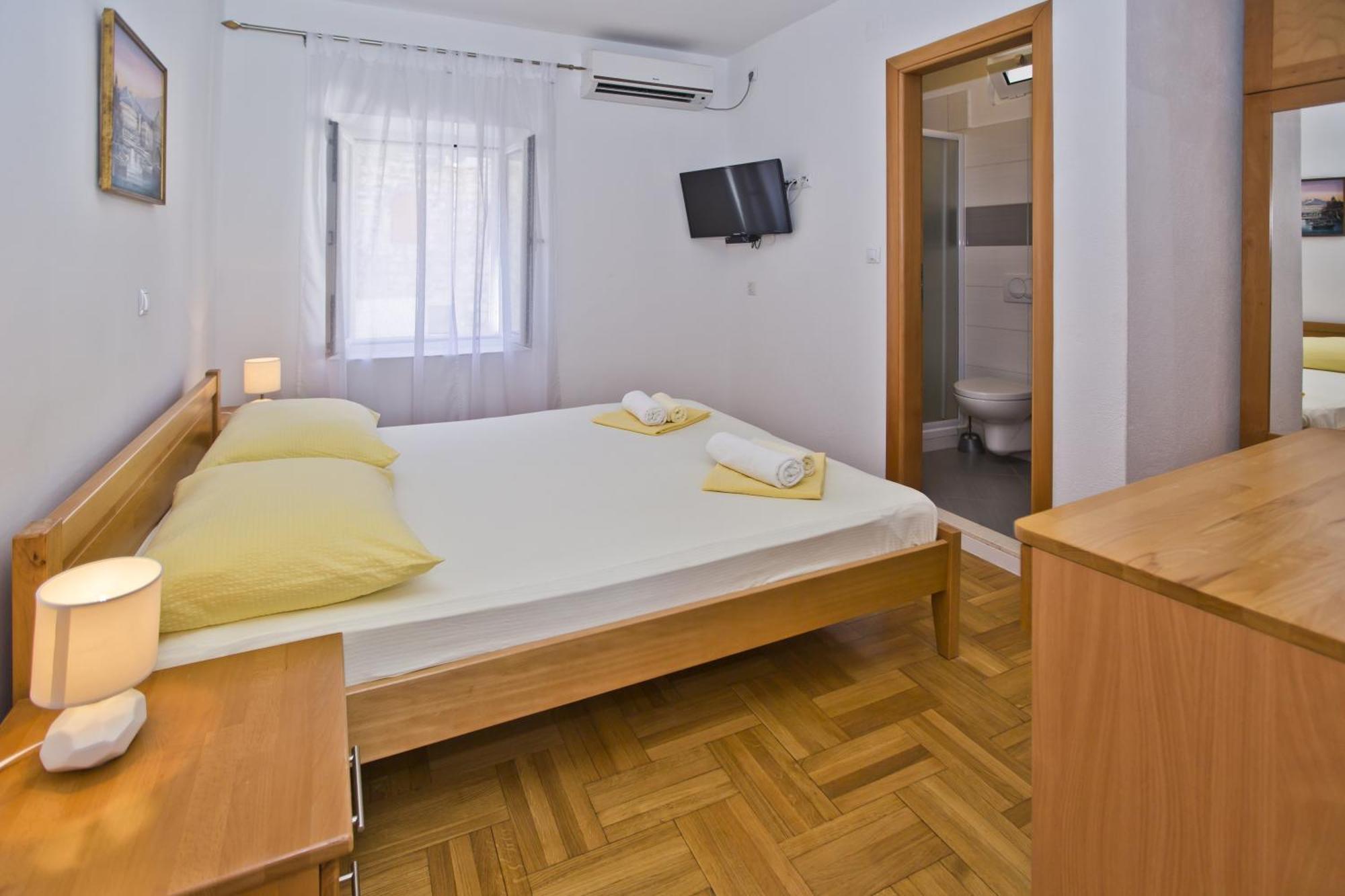 Vila Maria Old Town Hvar 赫瓦尔 外观 照片